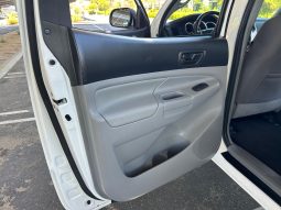 Toyota Tacoma TRD Sport Double Cab 4×4 2015 full