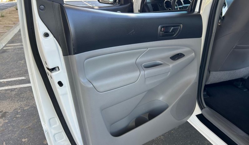 Toyota Tacoma TRD Sport Double Cab 4×4 2015 full