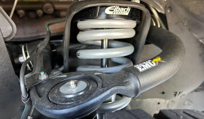 Toyota Tacoma TRD Sport Double Cab 4×4 2015 full