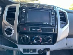 Toyota Tacoma TRD Sport Double Cab 4×4 2015 full