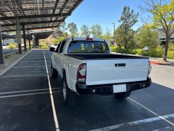 Toyota Tacoma TRD Sport Double Cab 4×4 2015 full
