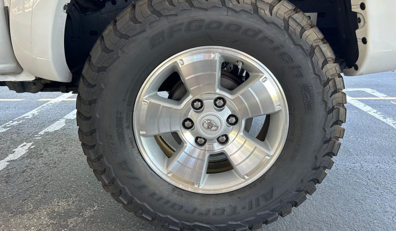 Toyota Tacoma TRD Sport Double Cab 4×4 2015 full