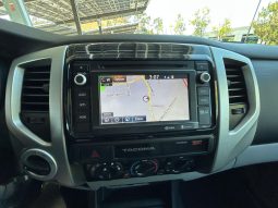 Toyota Tacoma TRD Sport Double Cab 4×4 2015 full