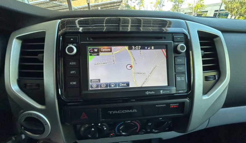 Toyota Tacoma TRD Sport Double Cab 4×4 2015 full