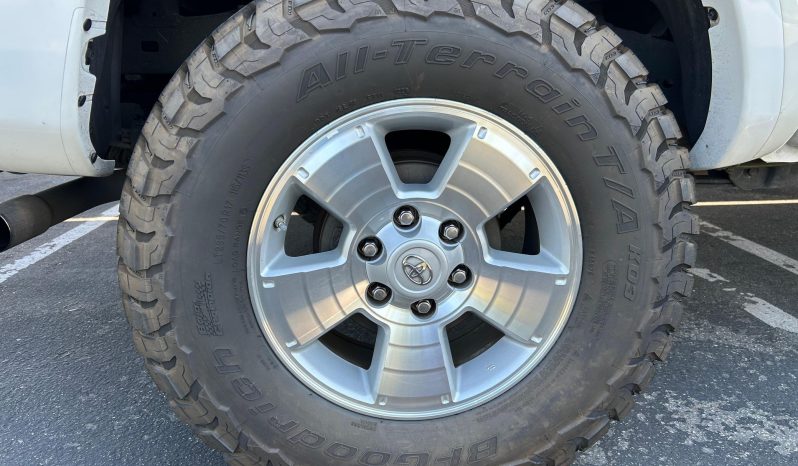 Toyota Tacoma TRD Sport Double Cab 4×4 2015 full