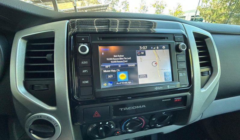 Toyota Tacoma TRD Sport Double Cab 4×4 2015 full