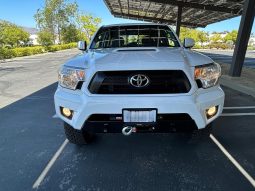 Toyota Tacoma TRD Sport Double Cab 4×4 2015 full