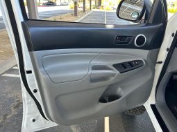 Toyota Tacoma TRD Sport Double Cab 4×4 2015 full