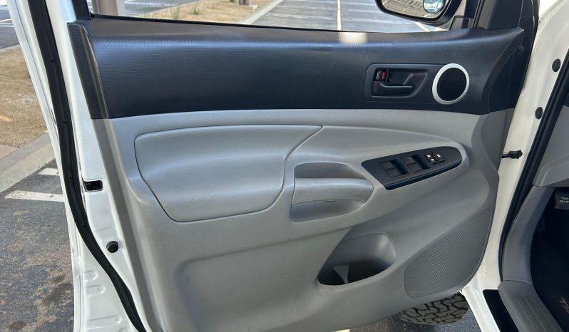 Toyota Tacoma TRD Sport Double Cab 4×4 2015 full