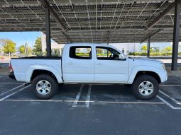 Toyota Tacoma TRD Sport Double Cab 4×4 2015 full