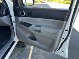 Toyota Tacoma TRD Sport Double Cab 4×4 2015 full