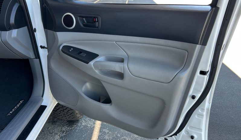 Toyota Tacoma TRD Sport Double Cab 4×4 2015 full