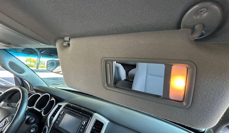 Toyota Tacoma TRD Sport Double Cab 4×4 2015 full