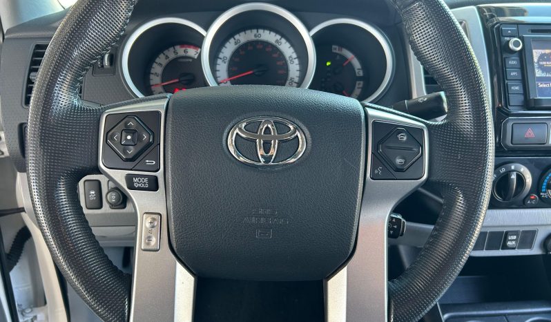 Toyota Tacoma TRD Sport Double Cab 4×4 2015 full