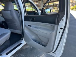 Toyota Tacoma TRD Sport Double Cab 4×4 2015 full