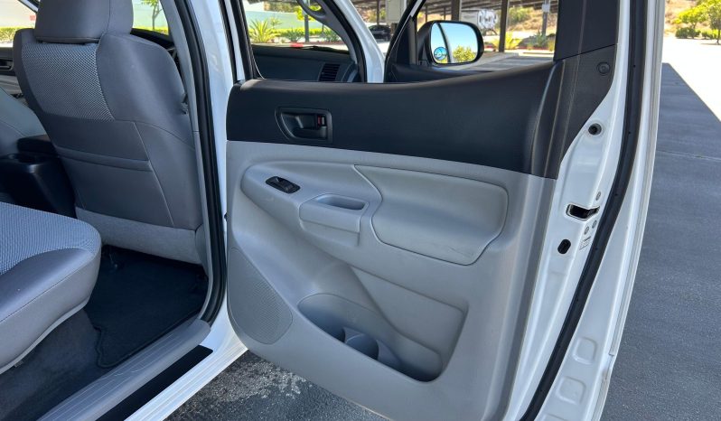 Toyota Tacoma TRD Sport Double Cab 4×4 2015 full