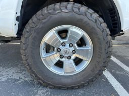 Toyota Tacoma TRD Sport Double Cab 4×4 2015 full