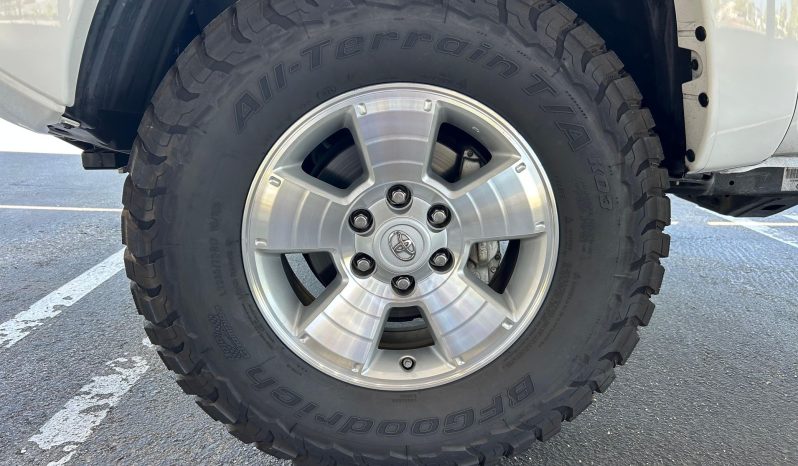 Toyota Tacoma TRD Sport Double Cab 4×4 2015 full