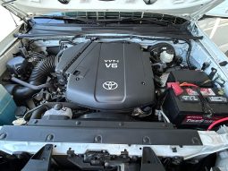 Toyota Tacoma TRD Sport Double Cab 4×4 2015 full