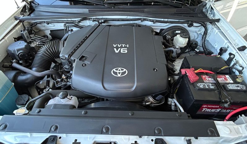 Toyota Tacoma TRD Sport Double Cab 4×4 2015 full