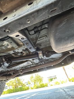 Toyota Tacoma TRD Sport Double Cab 4×4 2015 full