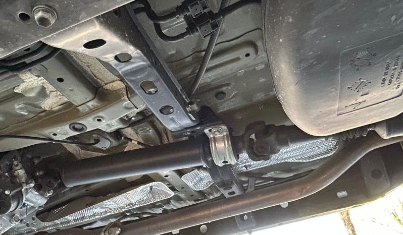 Toyota Tacoma TRD Sport Double Cab 4×4 2015 full