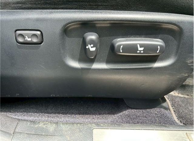 Toyota Harrier 240GL Package Alcantara Selection 2012 full