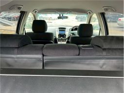 Toyota Harrier 240GL Package Alcantara Selection 2012 full