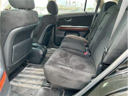 Toyota Harrier 240GL Package Alcantara Selection 2012 full