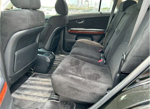 Toyota Harrier 240GL Package Alcantara Selection 2012 full