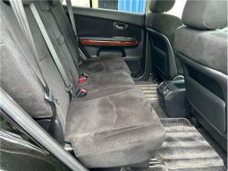 Toyota Harrier 240GL Package Alcantara Selection 2012 full