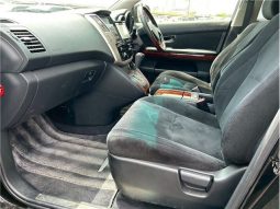 Toyota Harrier 240GL Package Alcantara Selection 2012 full