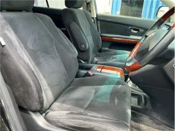 Toyota Harrier 240GL Package Alcantara Selection 2012 full