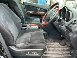 Toyota Harrier 240GL Package Alcantara Selection 2012 full
