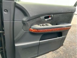 Toyota Harrier 240GL Package Alcantara Selection 2012 full