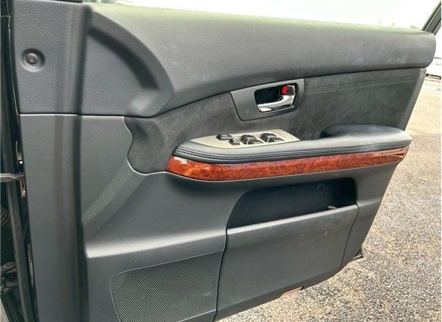 Toyota Harrier 240GL Package Alcantara Selection 2012 full