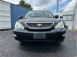 Toyota Harrier 240GL Package Alcantara Selection 2012 full