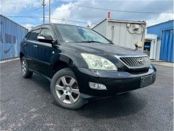 Toyota Harrier 240GL Package Alcantara Selection 2012 full