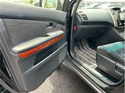 Toyota Harrier 240GL Package Alcantara Selection 2012 full
