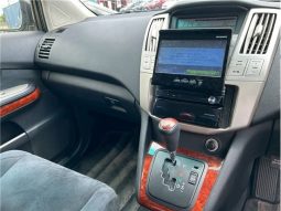 Toyota Harrier 240GL Package Alcantara Selection 2012 full