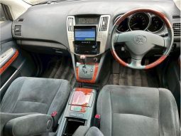 Toyota Harrier 240GL Package Alcantara Selection 2012 full