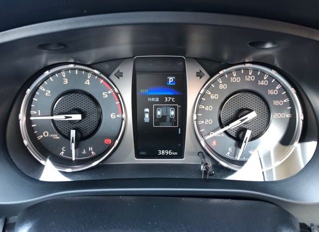 Toyota Hilux Revo Z 2024 full