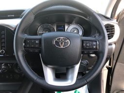 Toyota Hilux Revo Z 2024 full