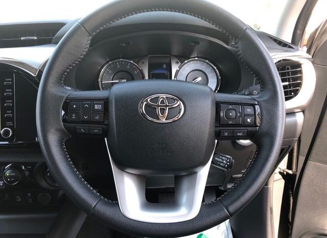 Toyota Hilux Revo Z 2024 full