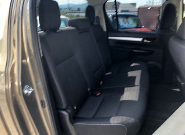 Toyota Hilux Revo Z 2024 full