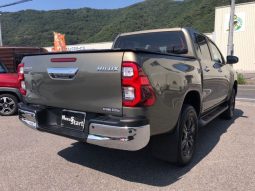 Toyota Hilux Revo Z 2024 full