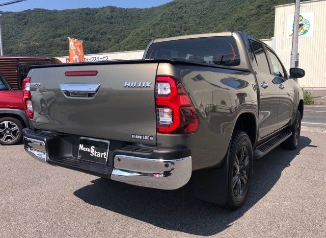 Toyota Hilux Revo Z 2024 full