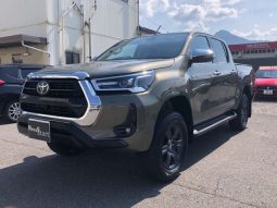 Toyota Hilux Revo Z 2024 full