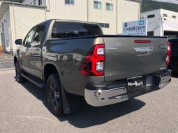 Toyota Hilux Revo Z 2024 full
