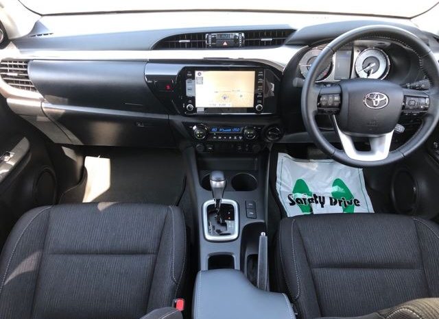 Toyota Hilux Revo Z 2024 full